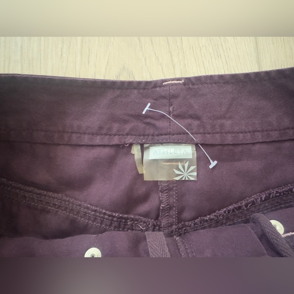 Athleta Deep Purple Skirt - Picture 2 of 8
